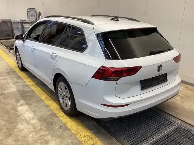 Volkswagen Golf Variant