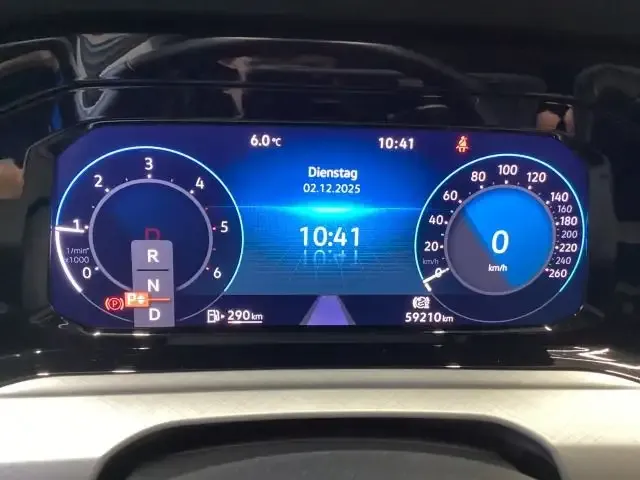 Volkswagen Golf Variant