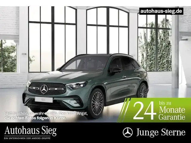 Mercedes-Benz GLC 300