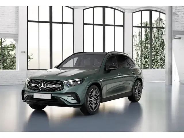 Mercedes-Benz GLC 300