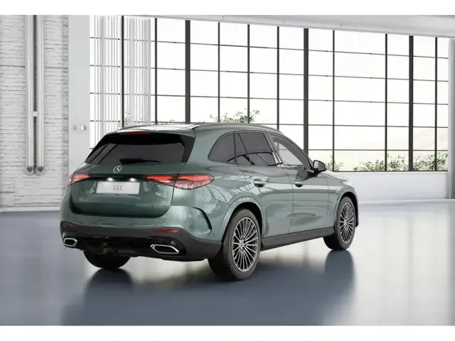 Mercedes-Benz GLC 300