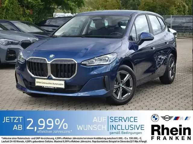BMW 218