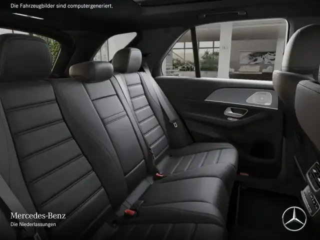 Mercedes-Benz GLE 450