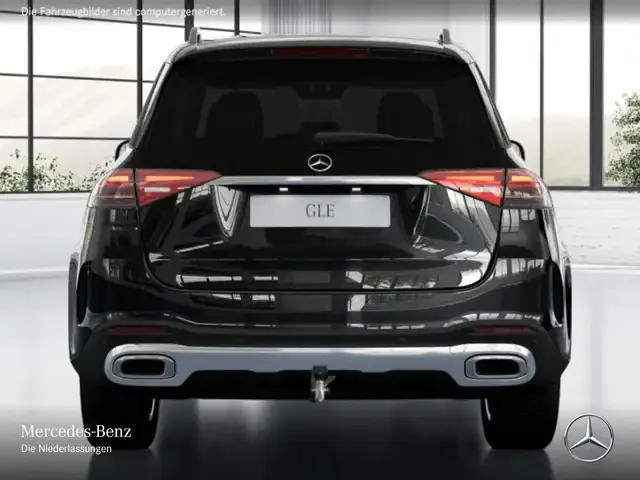 Mercedes-Benz GLE 450