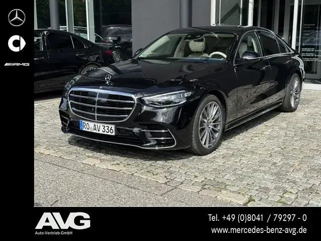 Mercedes-Benz S 450