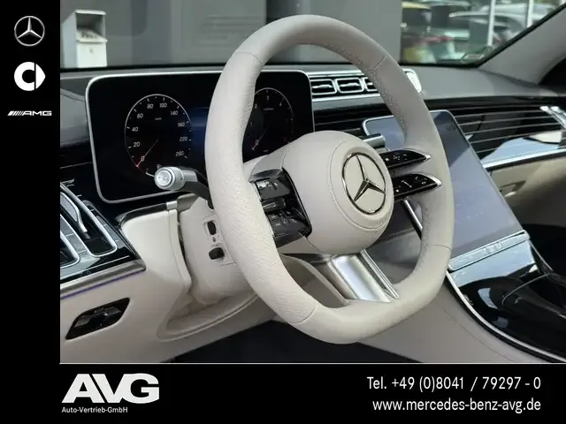 Mercedes-Benz S 450