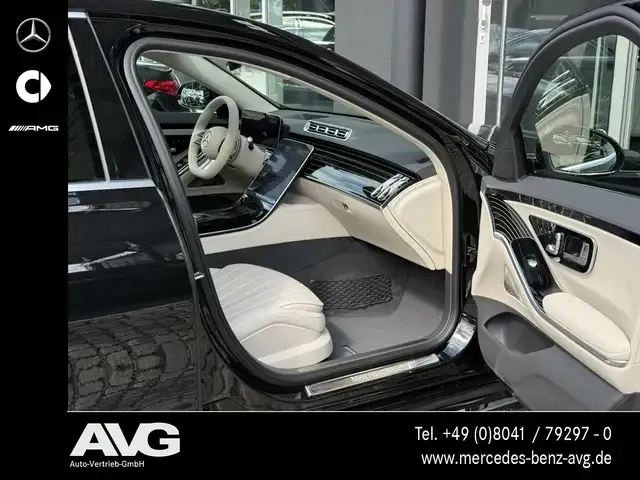Mercedes-Benz S 450