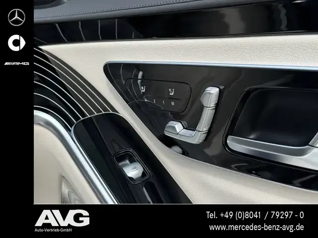 Mercedes-Benz S 450