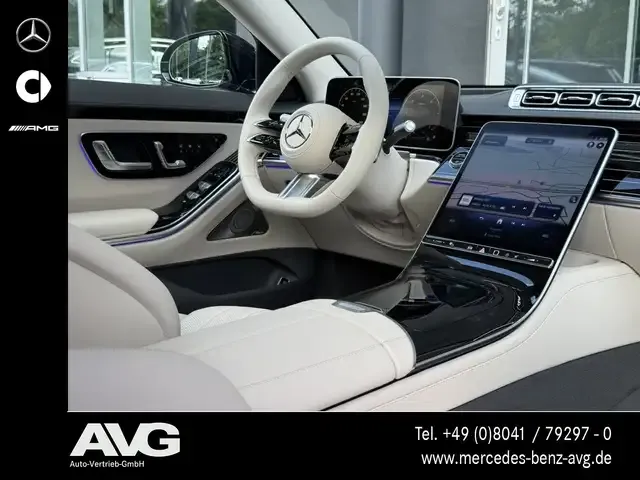 Mercedes-Benz S 450