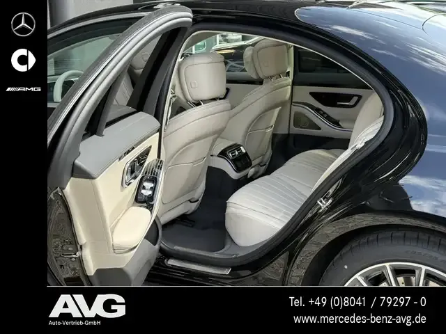 Mercedes-Benz S 450