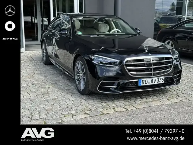 Mercedes-Benz S 450