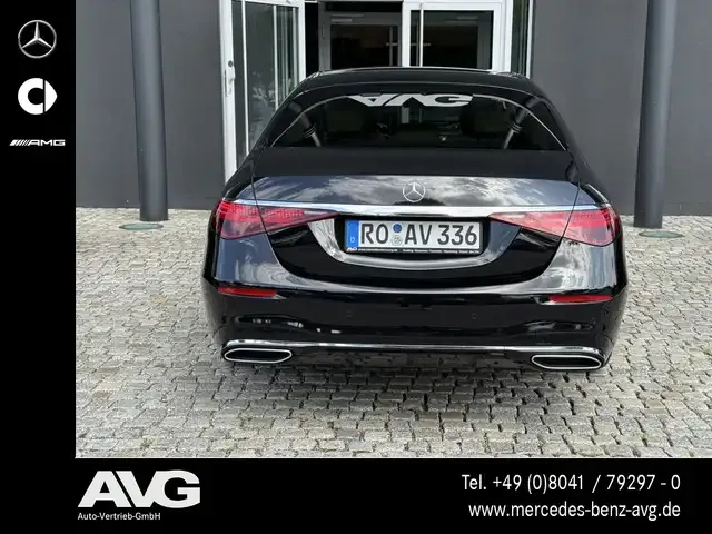 Mercedes-Benz S 450