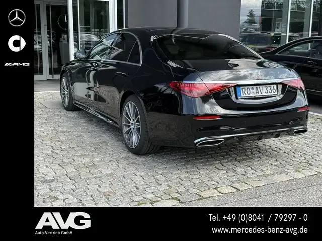 Mercedes-Benz S 450