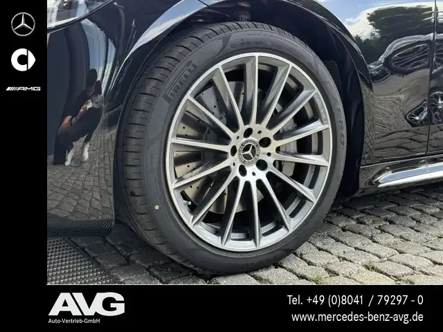 Mercedes-Benz S 450