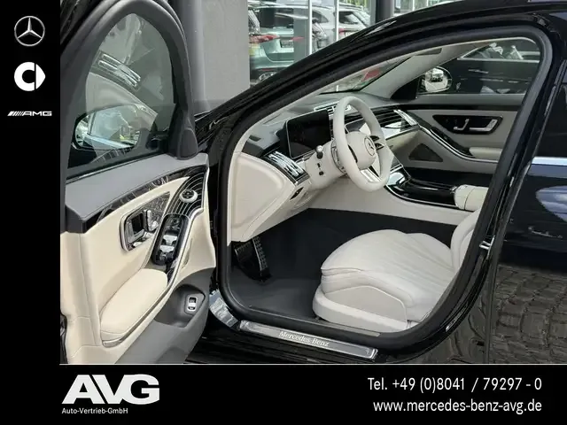 Mercedes-Benz S 450