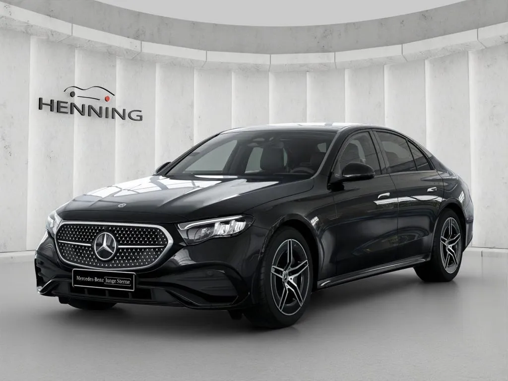Mercedes-Benz E 220