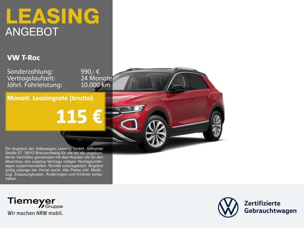 Volkswagen T-Roc