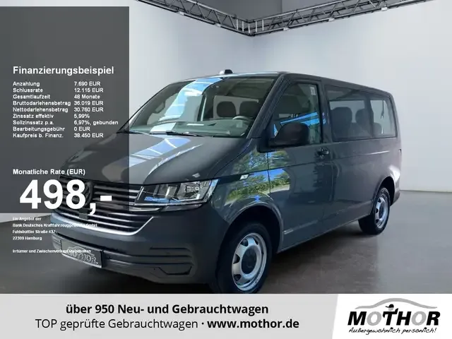 Volkswagen T6.1 Kombi