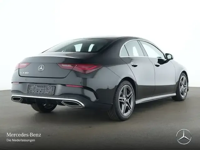 Mercedes-Benz CLA 180