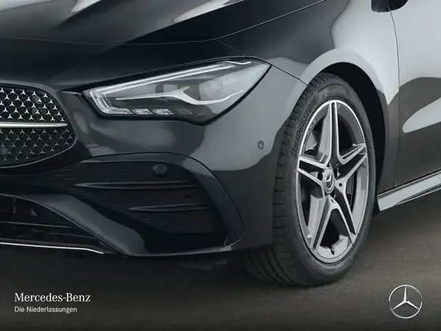 Mercedes-Benz CLA 180