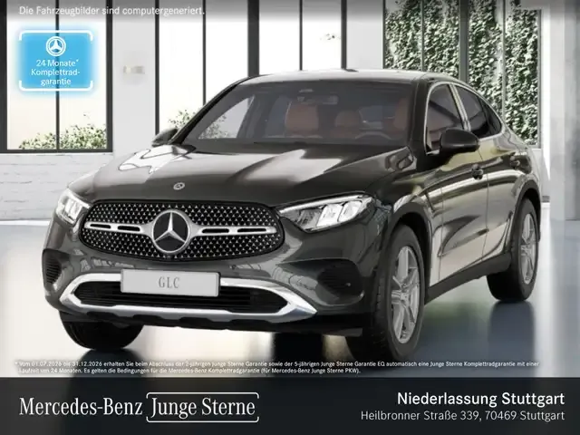 Mercedes-Benz GLC 220