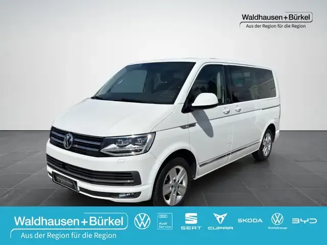 Volkswagen T6 Multivan