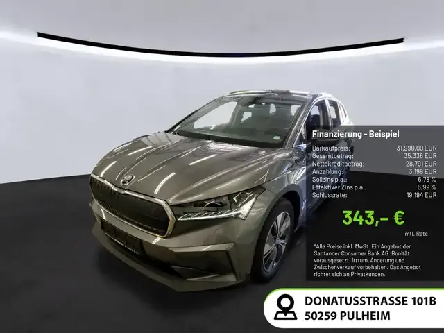 Skoda Enyaq