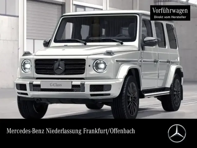 Mercedes-Benz G 500