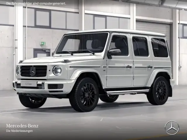 Mercedes-Benz G 500