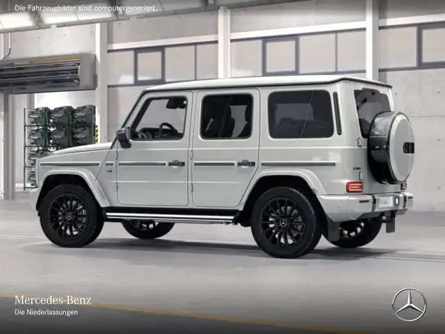 Mercedes-Benz G 500