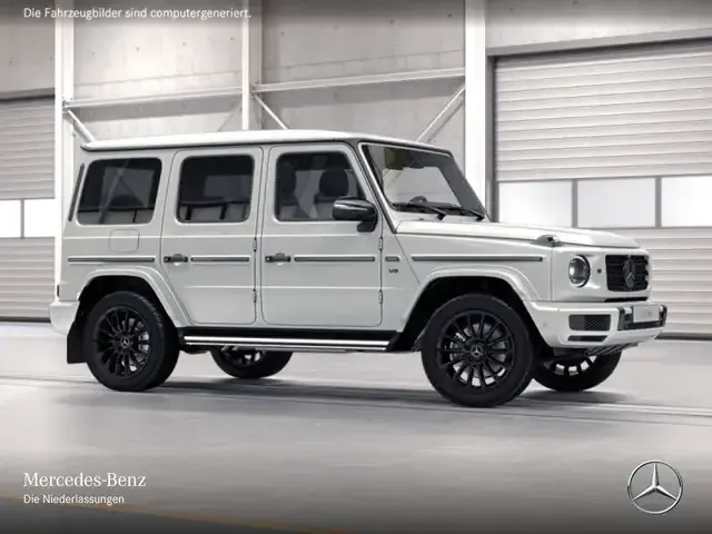 Mercedes-Benz G 500
