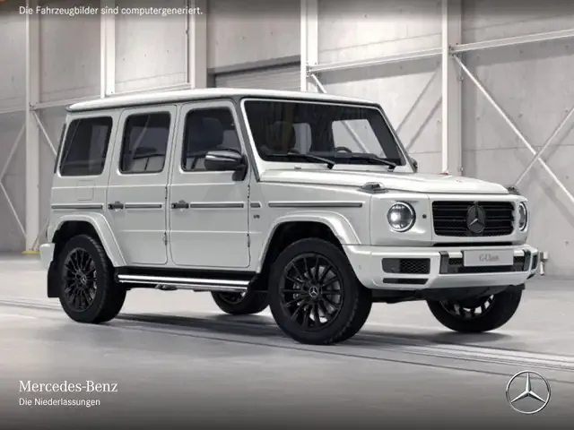 Mercedes-Benz G 500