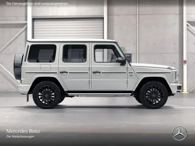 Mercedes-Benz G 500