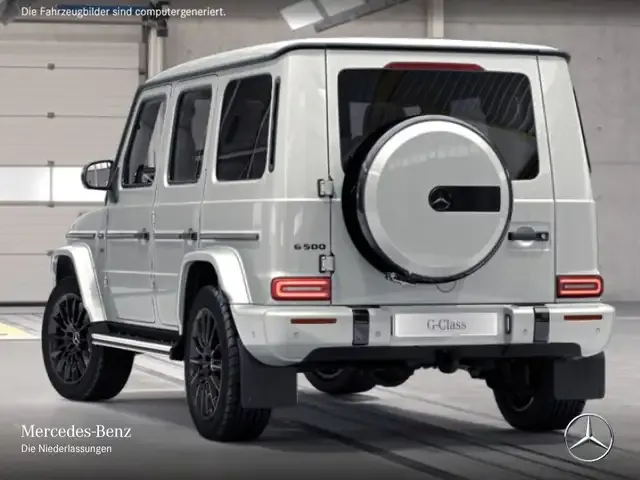Mercedes-Benz G 500