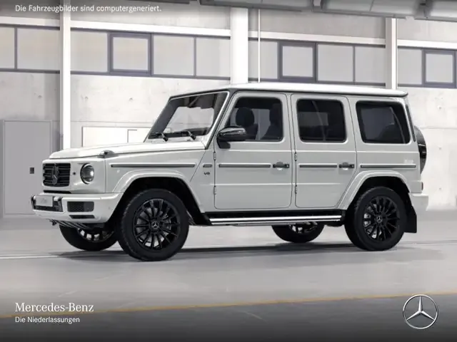 Mercedes-Benz G 500