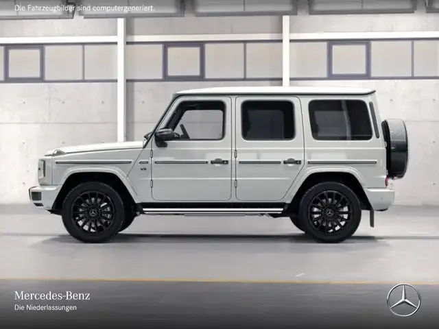 Mercedes-Benz G 500