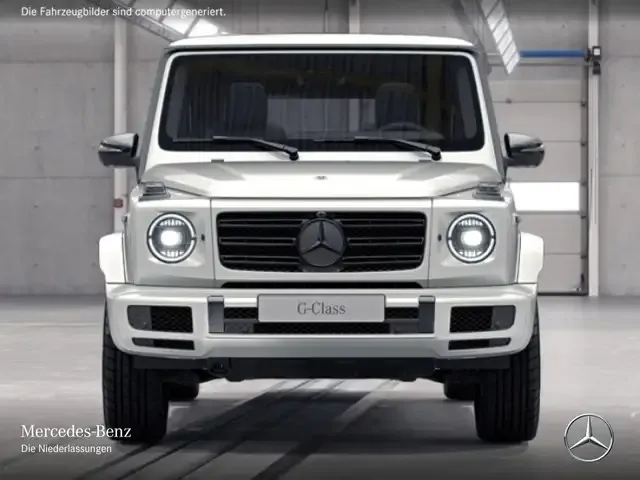 Mercedes-Benz G 500