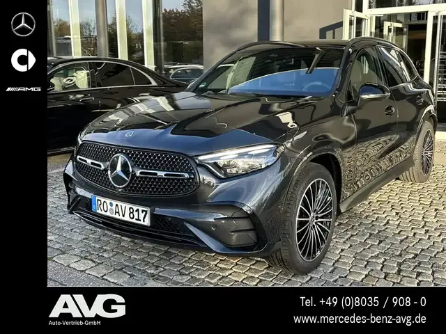 Mercedes-Benz GLC 220