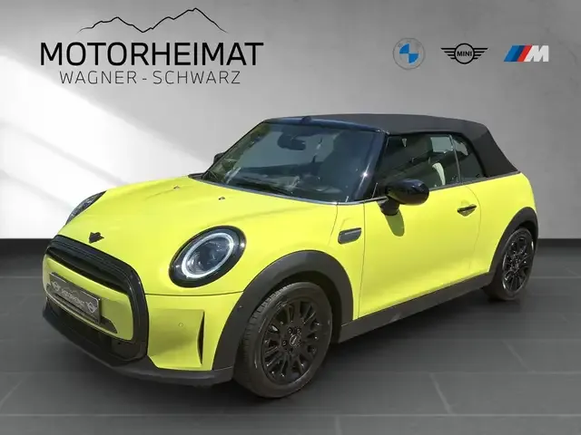 MINI Cooper Cabrio