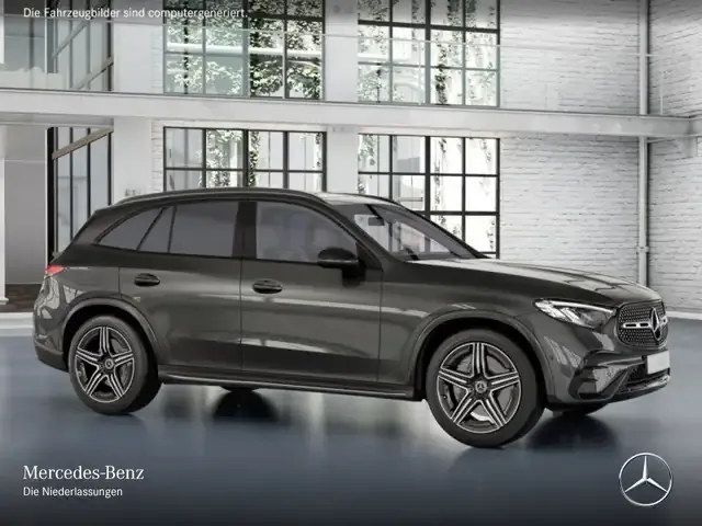 Mercedes-Benz GLC 300