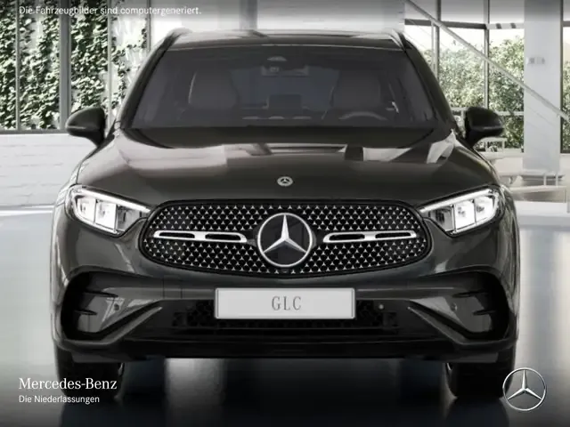 Mercedes-Benz GLC 300