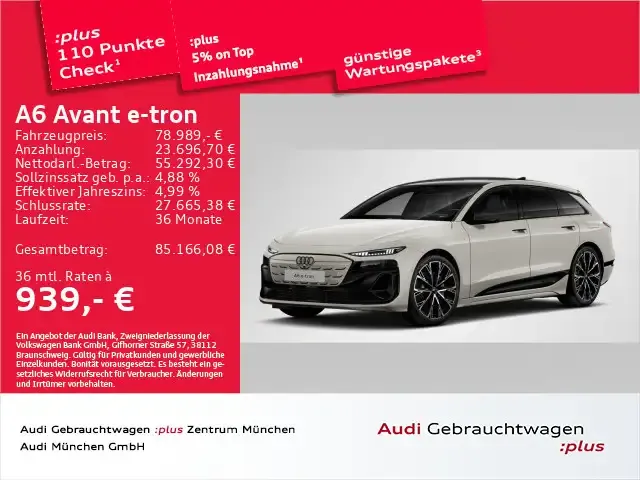 Audi Sonstige
