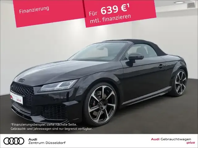 Audi TT RS