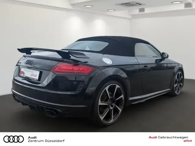 Audi TT RS