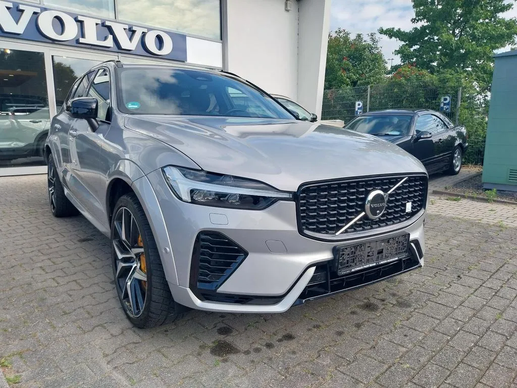 Volvo XC60