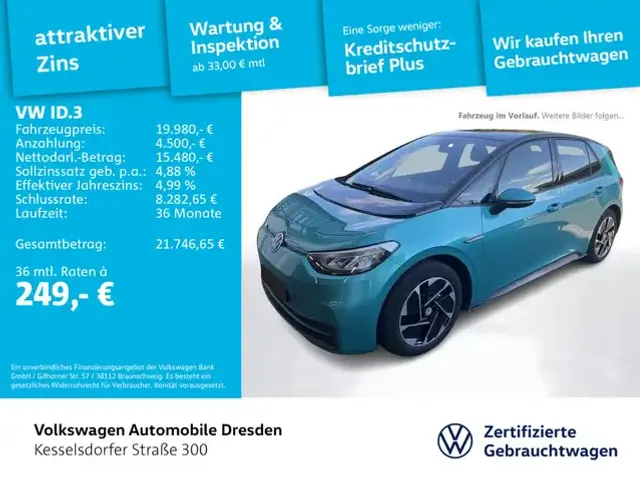 Volkswagen ID.3