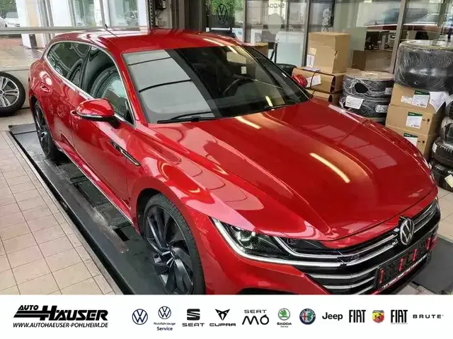 Volkswagen Arteon