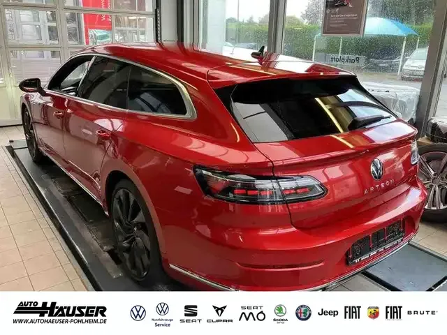 Volkswagen Arteon