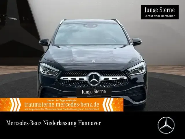 Mercedes-Benz GLA 250