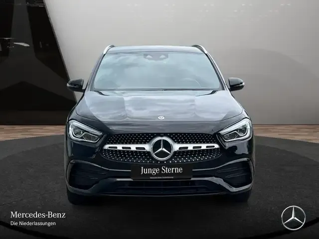 Mercedes-Benz GLA 250